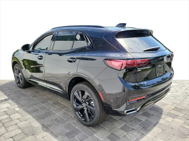 2026 Buick Envision Sport Touring AWD