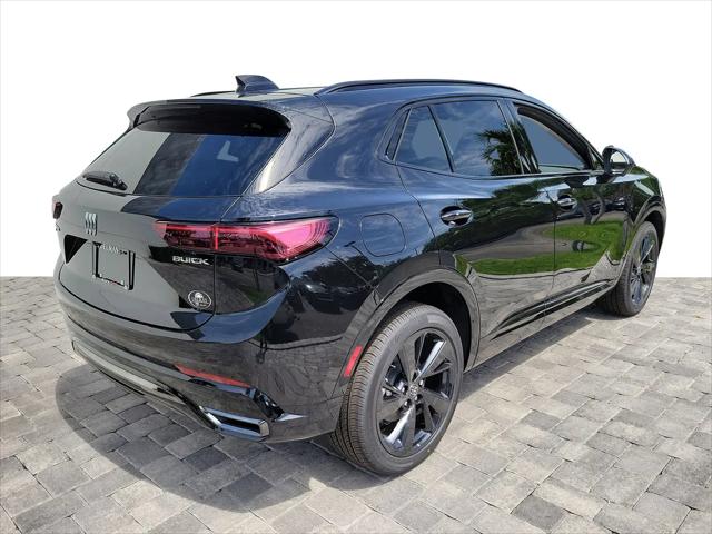 2026 Buick Envision Sport Touring AWD