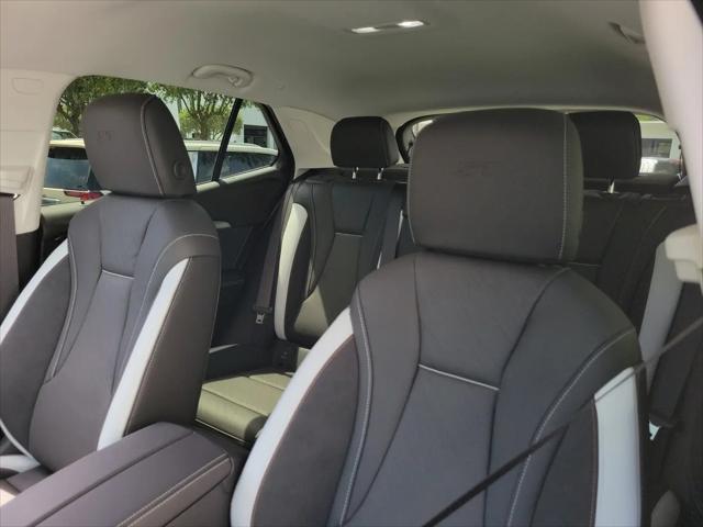 2026 Buick Envision Sport Touring AWD