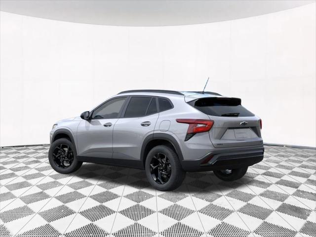 2026 Chevrolet Trax FWD LT