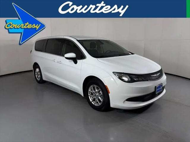 2022 Chrysler Voyager LX for sale in Mesa, AZ
