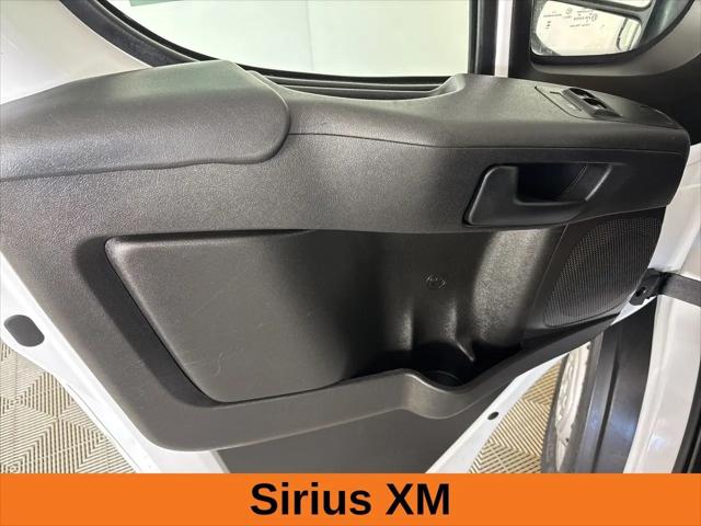 2025 Ram ProMaster 2500 Cargo Van Tradesman Low Roof 136" WB w/Pass Seat