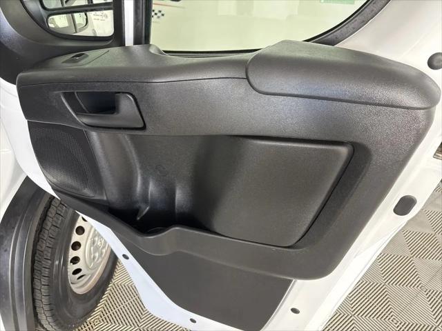 2025 Ram ProMaster 2500 Cargo Van Tradesman Low Roof 136" WB w/Pass Seat