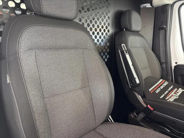 2025 Ram ProMaster 2500 Cargo Van Tradesman Low Roof 136" WB w/Pass Seat