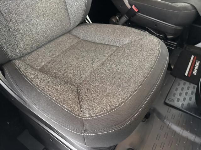 2025 Ram ProMaster 2500 Cargo Van Tradesman Low Roof 136" WB w/Pass Seat