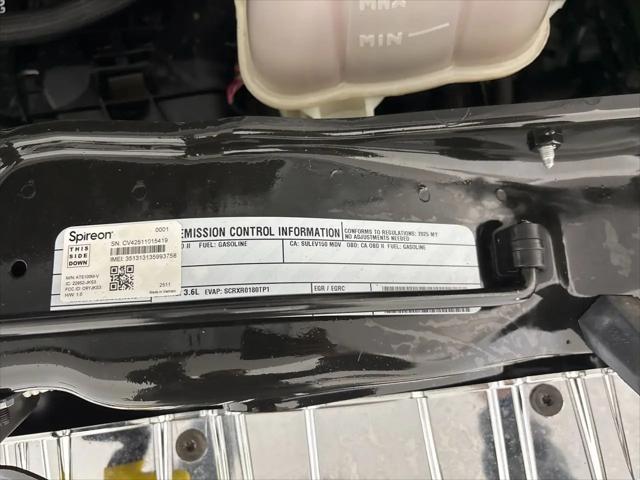 2025 Ram ProMaster 2500 Cargo Van Tradesman Low Roof 136" WB w/Pass Seat