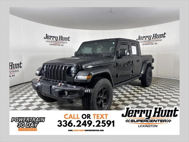 2021 Jeep Gladiator Sport for sale in Lexington, NC