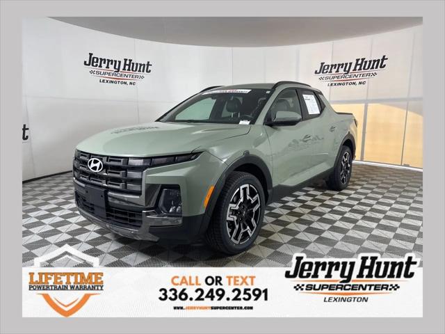 2025 Hyundai Santa Cruz Limited for sale in Lexington, NC