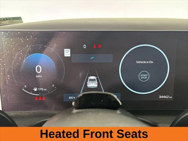 2025 Hyundai Santa Cruz Limited