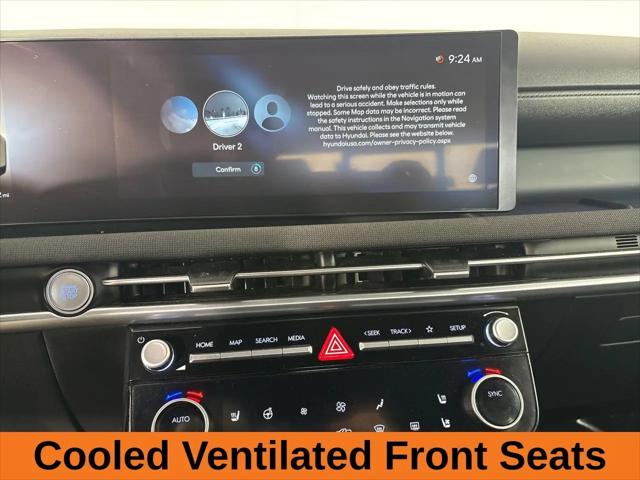 2025 Hyundai Santa Cruz Limited