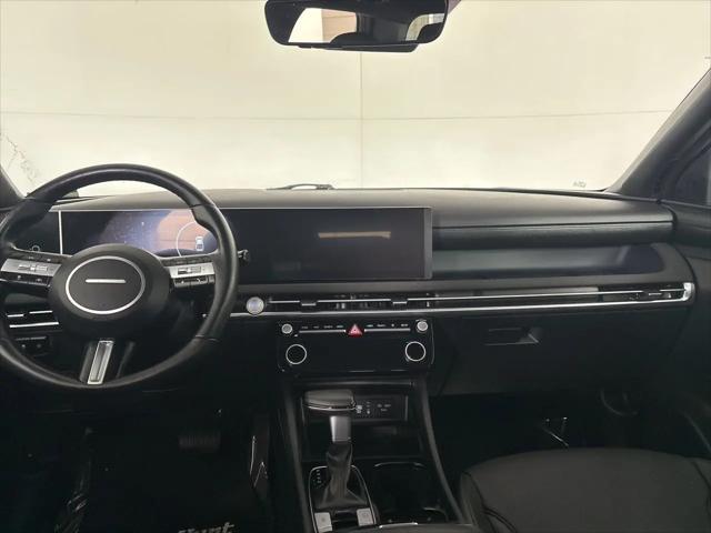 2025 Hyundai Santa Cruz Limited