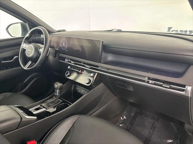 2025 Hyundai Santa Cruz Limited