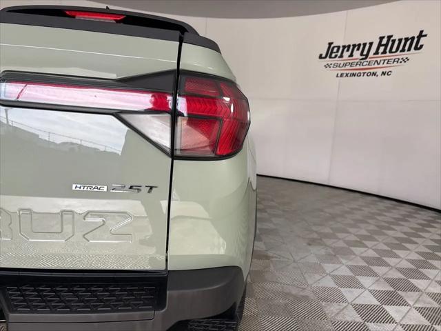 2025 Hyundai Santa Cruz Limited