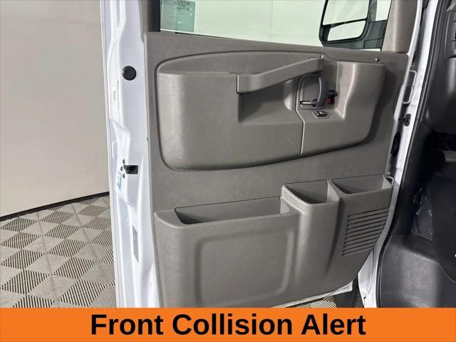 2024 Chevrolet Express Passenger RWD 3500 Extended Wheelbase LT