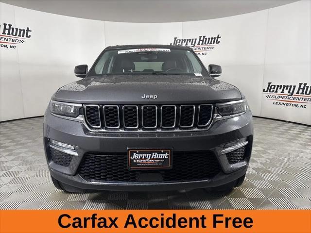2022 Jeep Grand Cherokee Limited 4x4