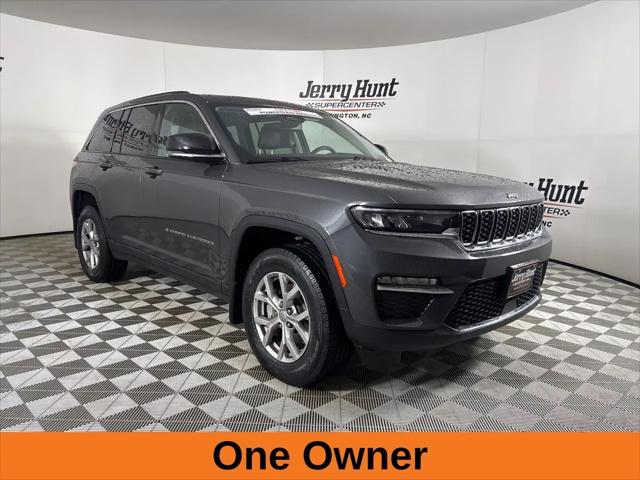 2022 Jeep Grand Cherokee Limited 4x4