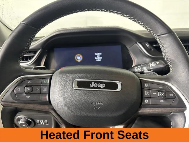 2022 Jeep Grand Cherokee Limited 4x4