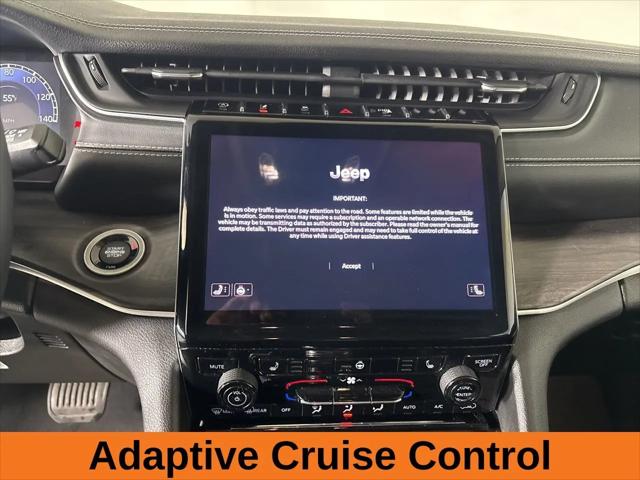 2022 Jeep Grand Cherokee Limited 4x4