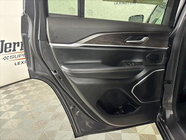 2022 Jeep Grand Cherokee Limited 4x4