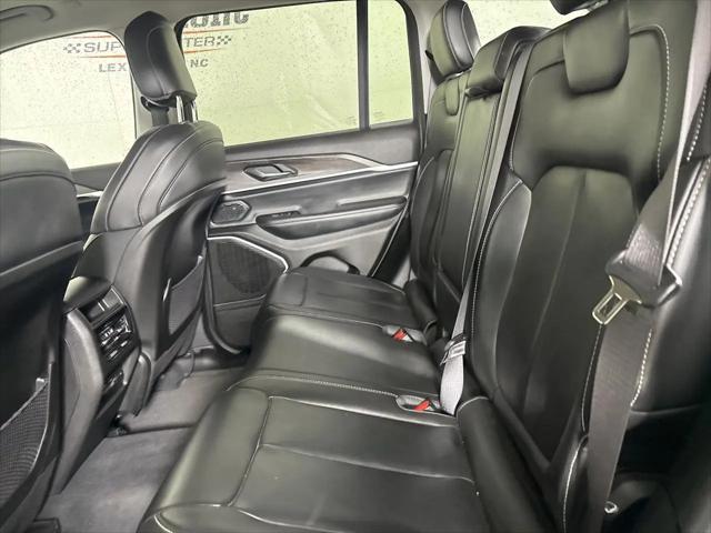 2022 Jeep Grand Cherokee Limited 4x4