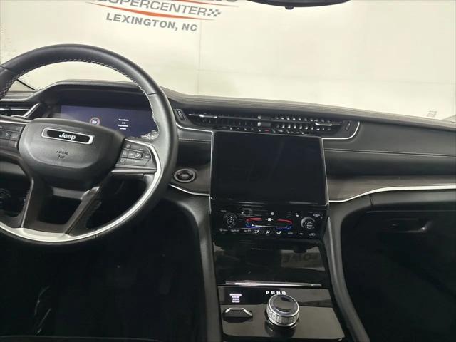 2022 Jeep Grand Cherokee Limited 4x4