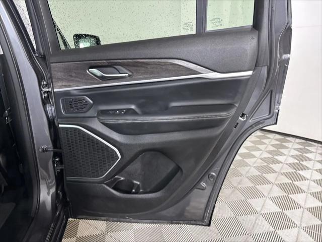 2022 Jeep Grand Cherokee Limited 4x4