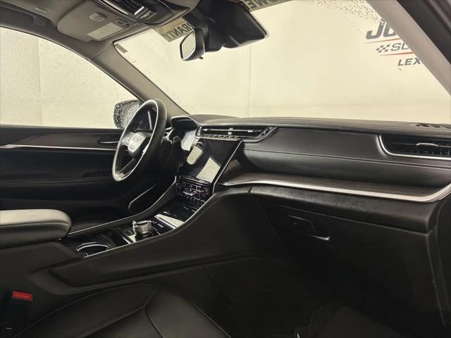 2022 Jeep Grand Cherokee Limited 4x4