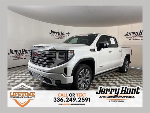 2025 GMC Sierra 1500 4WD Crew Cab Short Box Denali for sale in Lexington, NC