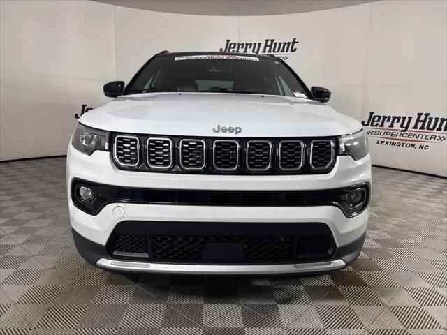 2024 Jeep Compass Limited 4x4