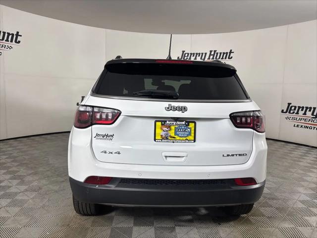 2024 Jeep Compass Limited 4x4