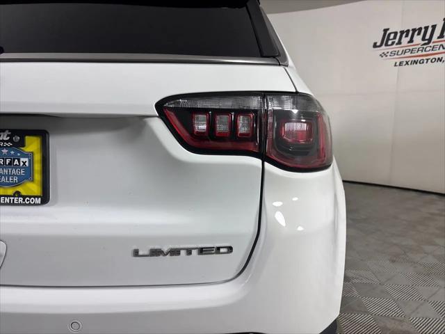 2024 Jeep Compass Limited 4x4