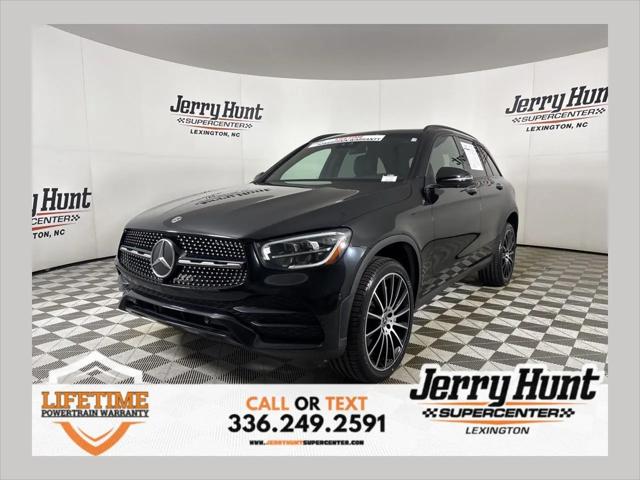 2022 Mercedes-Benz GLC SUV for sale in Lexington, NC