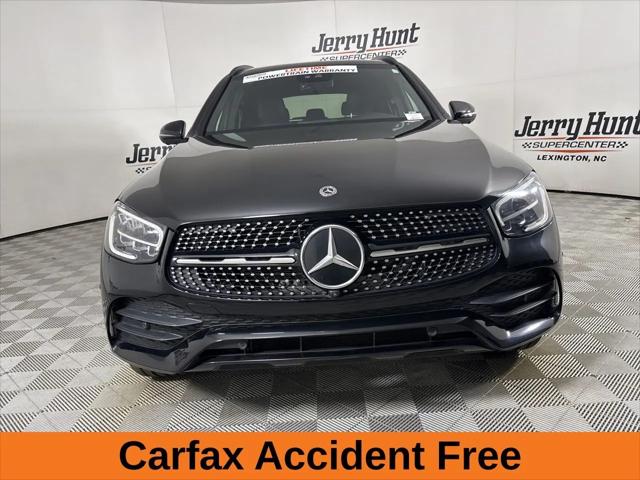2022 Mercedes-Benz GLC SUV