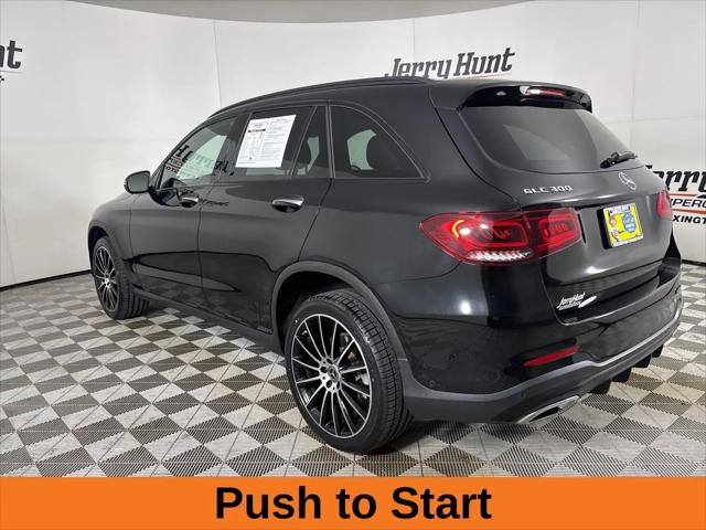 2022 Mercedes-Benz GLC SUV