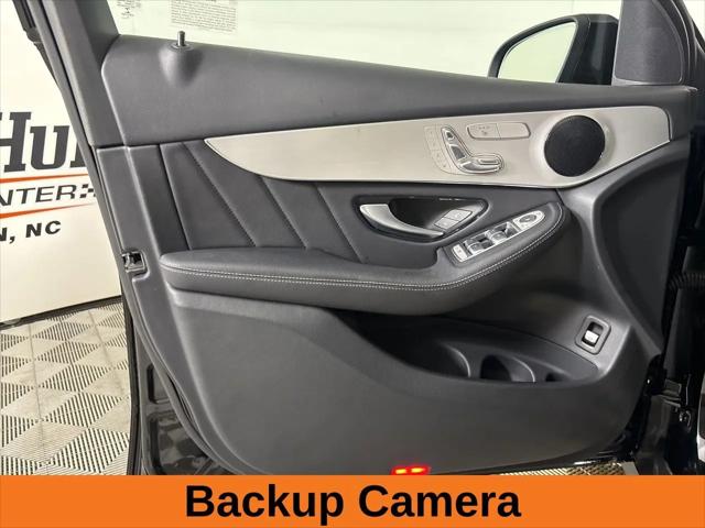 2022 Mercedes-Benz GLC SUV