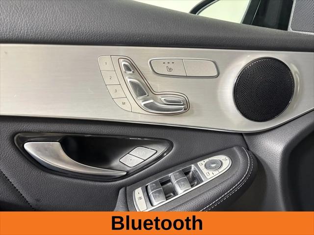 2022 Mercedes-Benz GLC SUV
