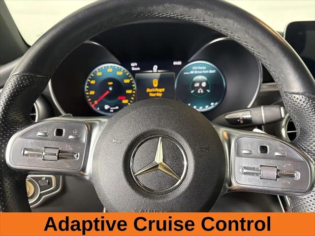 2022 Mercedes-Benz GLC SUV