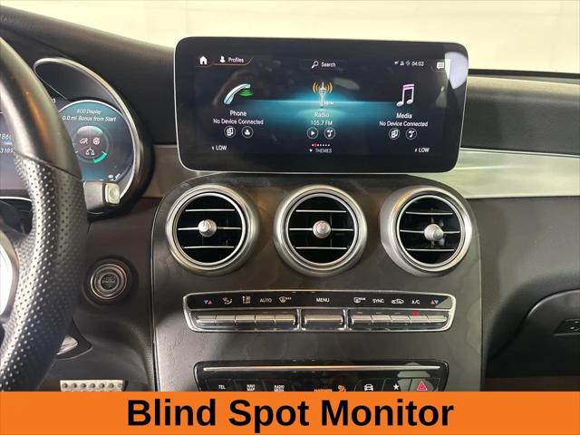 2022 Mercedes-Benz GLC SUV