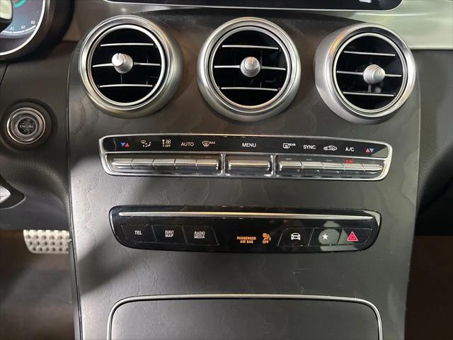 2022 Mercedes-Benz GLC SUV