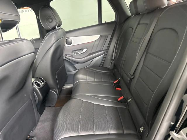 2022 Mercedes-Benz GLC SUV