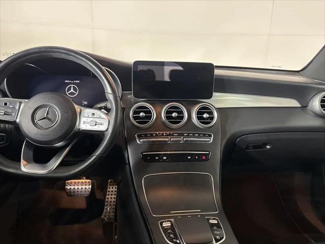 2022 Mercedes-Benz GLC SUV