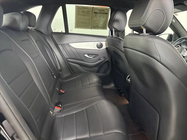 2022 Mercedes-Benz GLC SUV
