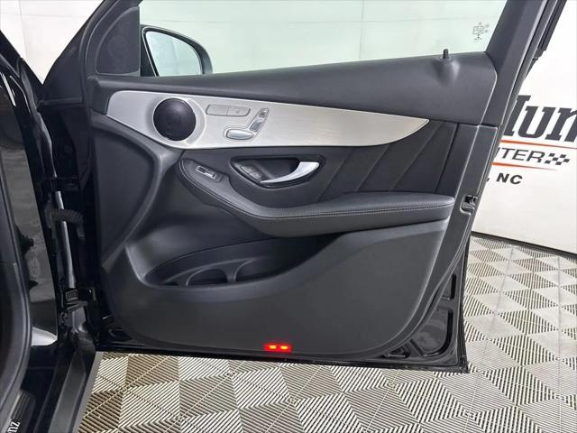 2022 Mercedes-Benz GLC SUV