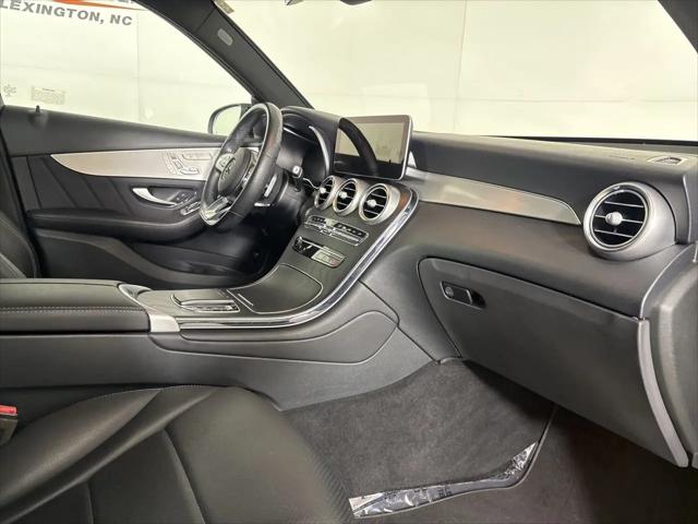 2022 Mercedes-Benz GLC SUV