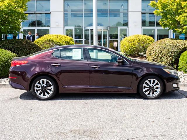 2014 Kia Optima EX for sale in Virginia Beach, VA