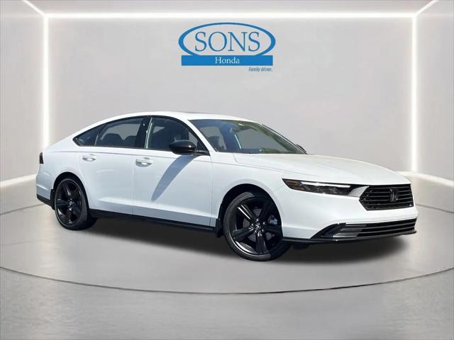 2026 Honda Accord Sedan Sport-L for sale in McDonough, GA
