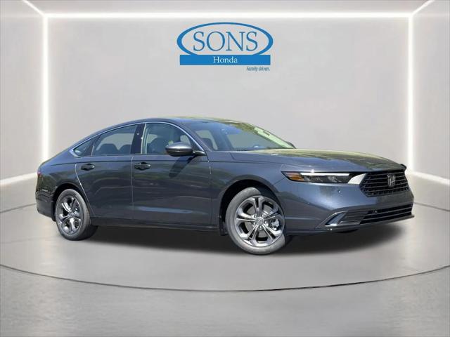 2026 Honda Accord Sedan EX-L for sale in McDonough, GA