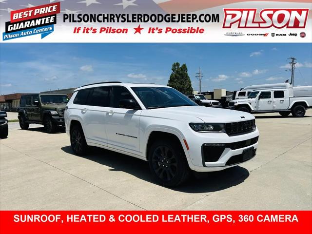 2026 Jeep Grand Cherokee L Limited Reserve for sale in Mattoon, IL