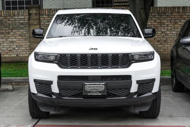 2023 Jeep Grand Cherokee L Altitude 4x2