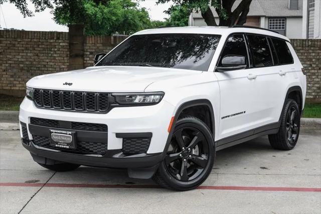 2023 Jeep Grand Cherokee L Altitude 4x2
